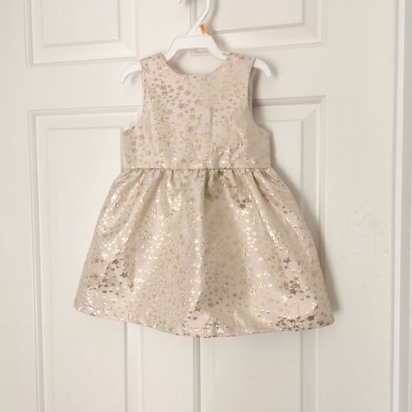 2/$30 Cat & Jack toddler girls dress size 18 m - Picture 1 of 4